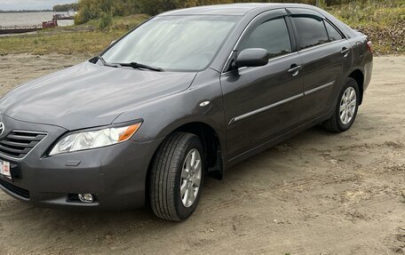 Toyota Camry, 2007 год, 1 250 000 рублей, 4 фотография