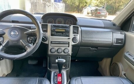 Nissan X-Trail, 2005 год, 545 000 рублей, 8 фотография