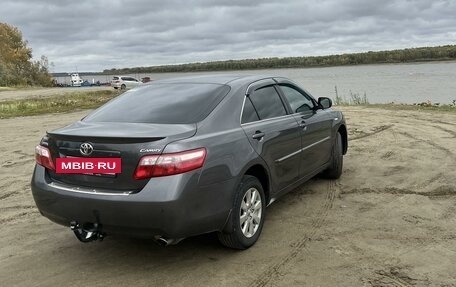 Toyota Camry, 2007 год, 1 250 000 рублей, 9 фотография