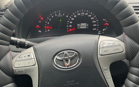 Toyota Camry, 2007 год, 1 250 000 рублей, 16 фотография