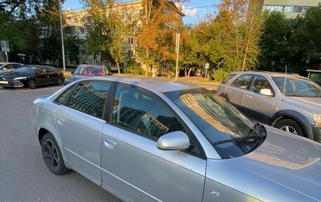 Audi A4, 2004 год, 520 000 рублей, 7 фотография