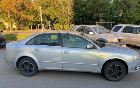 Audi A4, 2004 год, 520 000 рублей, 4 фотография