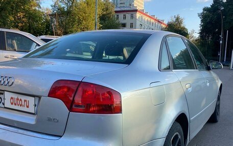 Audi A4, 2004 год, 520 000 рублей, 5 фотография