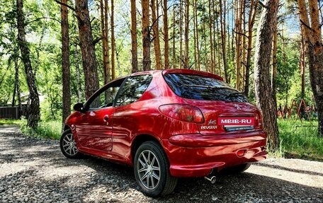 Peugeot 206, 2008 год, 395 000 рублей, 2 фотография