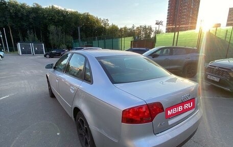 Audi A4, 2004 год, 520 000 рублей, 14 фотография