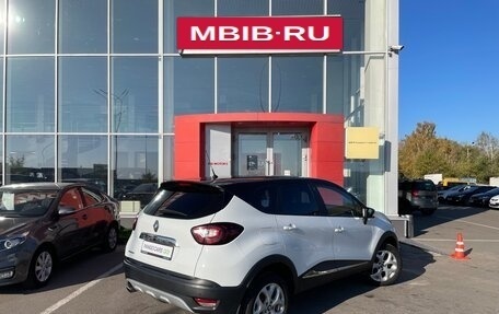 Renault Kaptur I рестайлинг, 2016 год, 1 299 000 рублей, 5 фотография