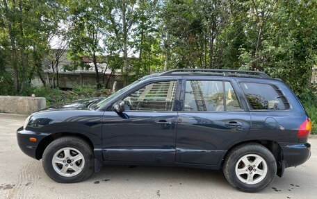 Hyundai Santa Fe III рестайлинг, 2004 год, 800 000 рублей, 6 фотография