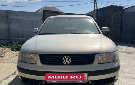 Volkswagen Passat B5+ рестайлинг, 2000 год, 450 000 рублей, 2 фотография