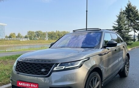 Land Rover Range Rover Velar I, 2017 год, 4 400 000 рублей, 4 фотография