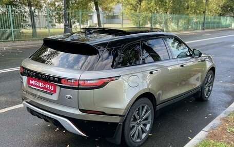 Land Rover Range Rover Velar I, 2017 год, 4 400 000 рублей, 6 фотография