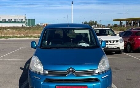 Citroen Berlingo II рестайлинг, 2013 год, 650 000 рублей, 5 фотография