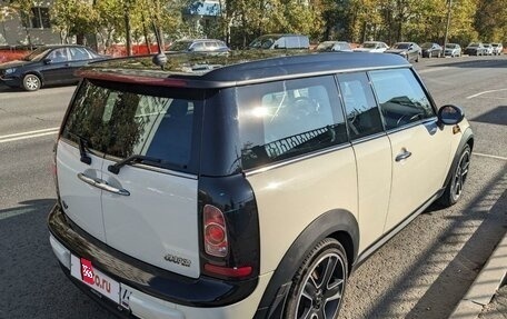 MINI Clubman, 2011 год, 1 650 000 рублей, 5 фотография