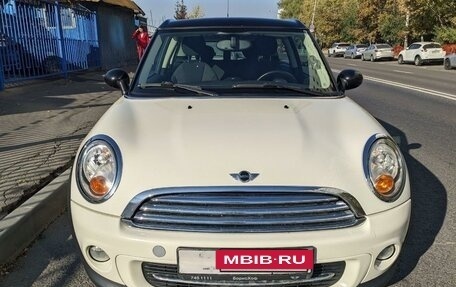 MINI Clubman, 2011 год, 1 650 000 рублей, 2 фотография