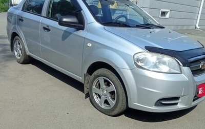 Chevrolet Aveo III, 2011 год, 580 000 рублей, 1 фотография