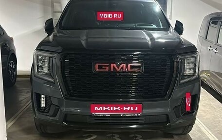 GMC Yukon IV, 2021 год, 9 300 000 рублей, 15 фотография