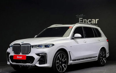 BMW X7, 2021 год, 8 150 787 рублей, 1 фотография