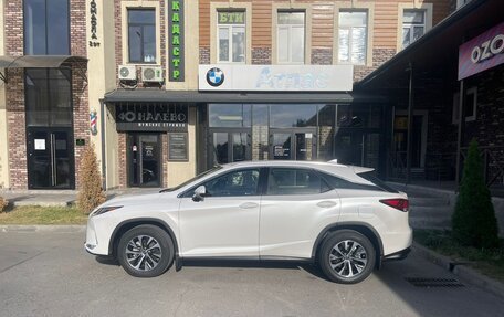 Lexus RX IV рестайлинг, 2019 год, 5 550 000 рублей, 2 фотография