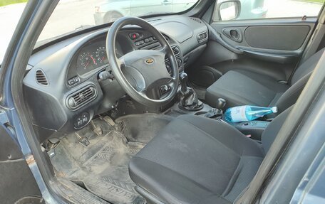 Chevrolet Niva I рестайлинг, 2008 год, 210 000 рублей, 3 фотография