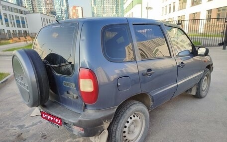 Chevrolet Niva I рестайлинг, 2008 год, 210 000 рублей, 8 фотография