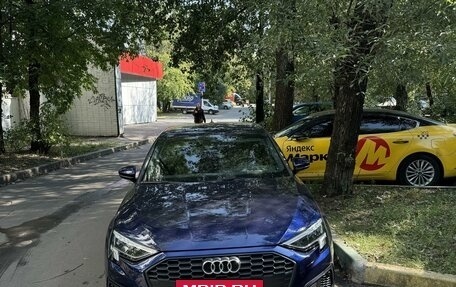 Audi A3, 2022 год, 3 550 000 рублей, 2 фотография