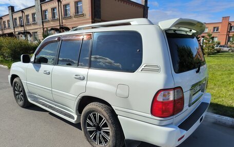 Lexus LX II, 2003 год, 2 500 000 рублей, 19 фотография