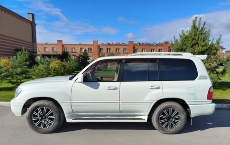 Lexus LX II, 2003 год, 2 500 000 рублей, 18 фотография