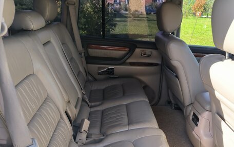 Lexus LX II, 2003 год, 2 500 000 рублей, 28 фотография