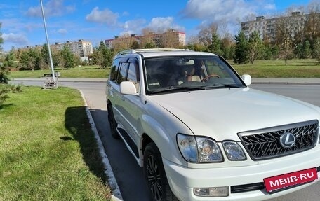 Lexus LX II, 2003 год, 2 500 000 рублей, 26 фотография