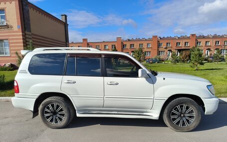 Lexus LX II, 2003 год, 2 500 000 рублей, 31 фотография