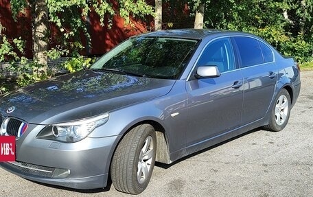 BMW 5 серия, 2009 год, 1 199 000 рублей, 2 фотография