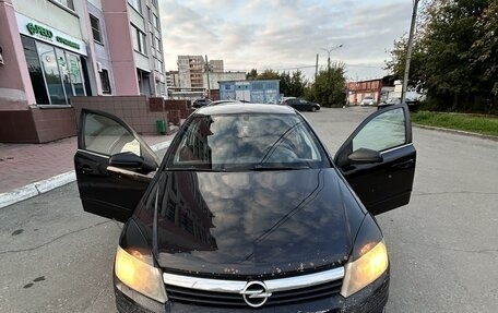 Opel Astra H, 2005 год, 380 000 рублей, 2 фотография