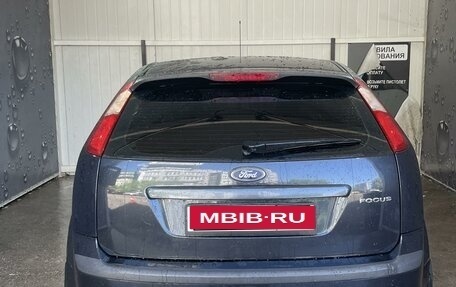 Ford Focus II рестайлинг, 2006 год, 600 000 рублей, 10 фотография