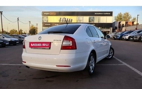 Skoda Octavia, 2012 год, 730 000 рублей, 3 фотография