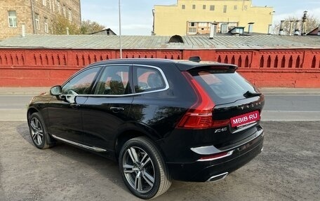 Volvo XC60 II, 2018 год, 4 050 000 рублей, 3 фотография