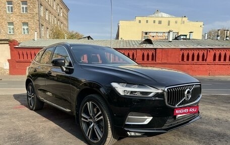 Volvo XC60 II, 2018 год, 4 050 000 рублей, 2 фотография