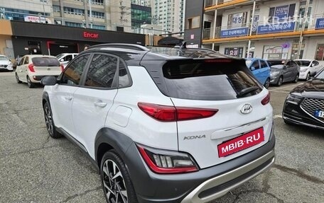 Hyundai Kona I, 2021 год, 1 830 013 рублей, 4 фотография