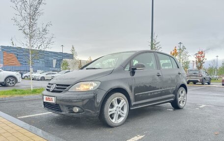 Volkswagen Golf Plus I, 2007 год, 790 000 рублей, 9 фотография