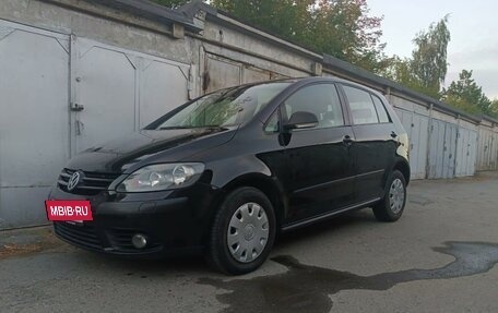 Volkswagen Golf Plus I, 2007 год, 790 000 рублей, 8 фотография