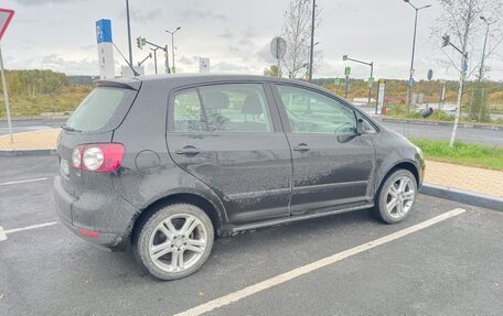 Volkswagen Golf Plus I, 2007 год, 790 000 рублей, 13 фотография