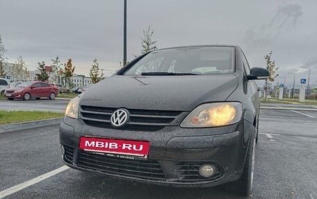 Volkswagen Golf Plus I, 2007 год, 790 000 рублей, 10 фотография