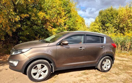 KIA Sportage III, 2013 год, 1 250 000 рублей, 5 фотография