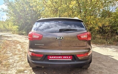 KIA Sportage III, 2013 год, 1 250 000 рублей, 3 фотография