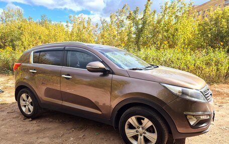 KIA Sportage III, 2013 год, 1 250 000 рублей, 6 фотография