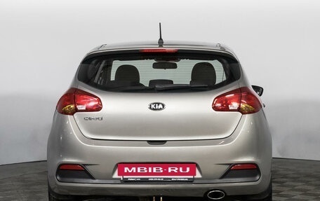 KIA cee'd III, 2015 год, 1 604 800 рублей, 6 фотография