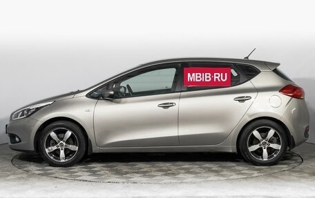 KIA cee'd III, 2015 год, 1 604 800 рублей, 8 фотография