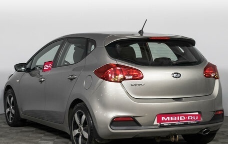 KIA cee'd III, 2015 год, 1 604 800 рублей, 7 фотография