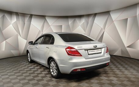 Geely Emgrand EC7, 2016 год, 675 000 рублей, 4 фотография