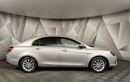 Geely Emgrand EC7, 2016 год, 675 000 рублей, 6 фотография