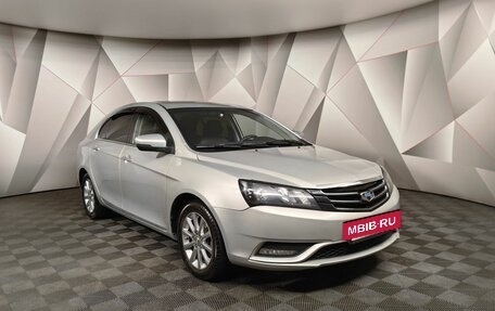 Geely Emgrand EC7, 2016 год, 675 000 рублей, 3 фотография