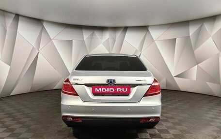 Geely Emgrand EC7, 2016 год, 675 000 рублей, 8 фотография